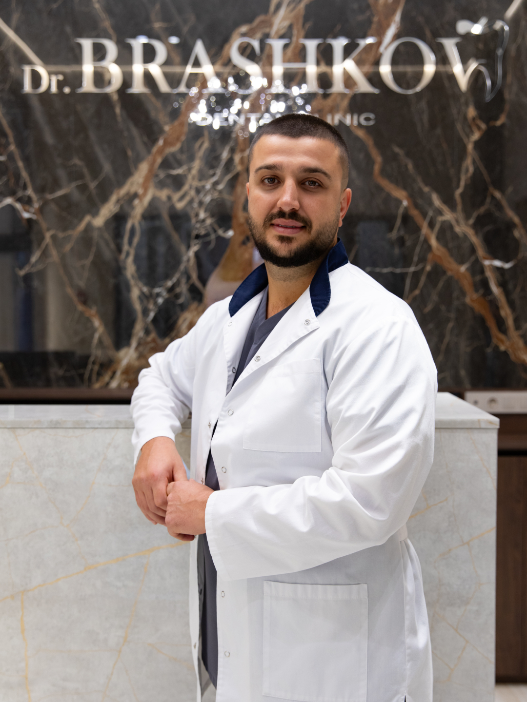 Брашков Адрей Иванович - главный врач и основатель клиники.