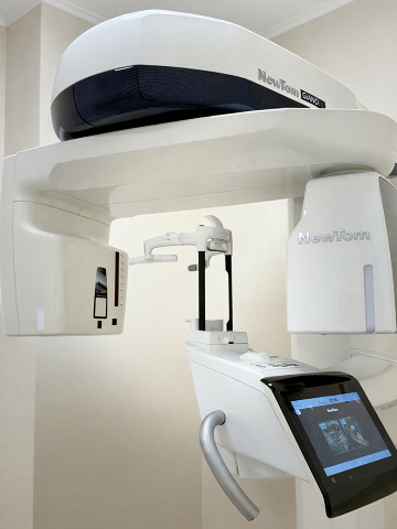 Компьютерный томограф